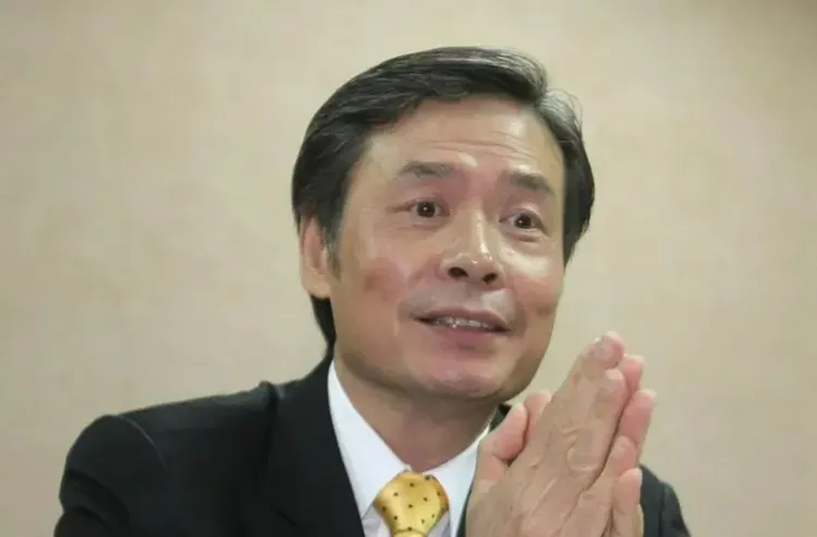 金溥聰的強勢作風，引發國民黨內議論。資料照片