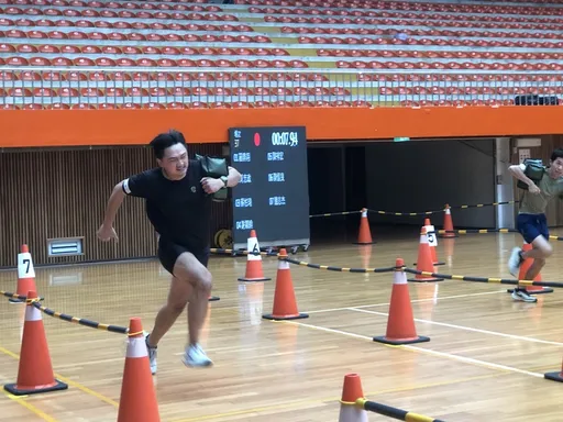 基隆招考清潔隊員 「人臉辨識」機防槍手代考