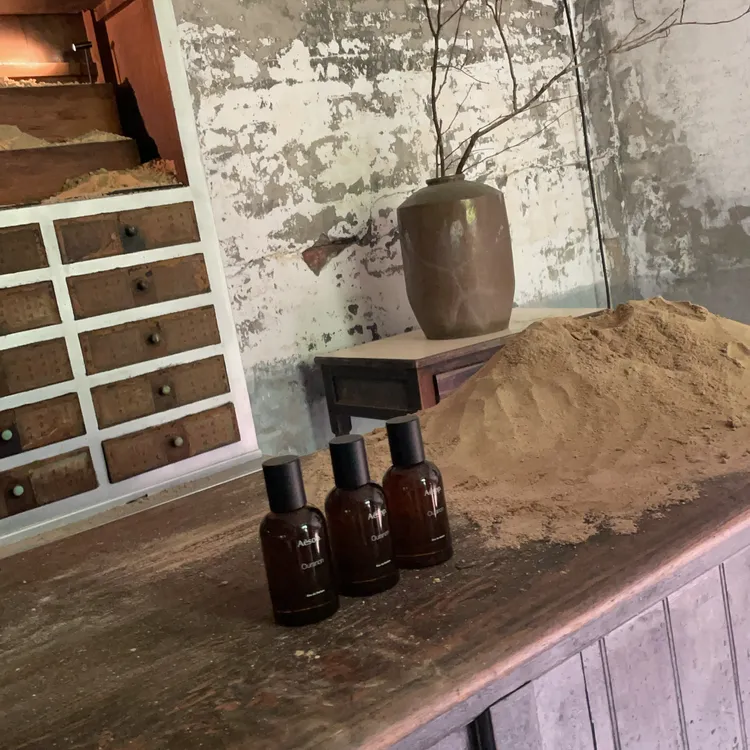 Aesop烏拉諾新香，50ml／5600元。張家玲攝