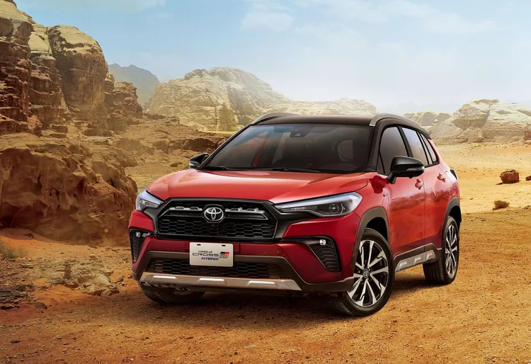 7月份在和泰汽車針對Corolla Cross的促銷籌碼延續下，終於又見到了月銷超過4000輛的榮景，截至7月底止Corolla Cross共交出2萬1188輛車，無懸念蟬聯暢銷龍頭地位。原廠照片