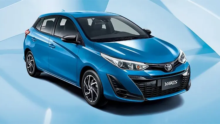 Toyota暢銷的小鴨在下台一鞠躬之前，仍在今年交出7568輛車，未來將交棒給9/28上市的Yaris Cross跨界休旅車。原廠照片