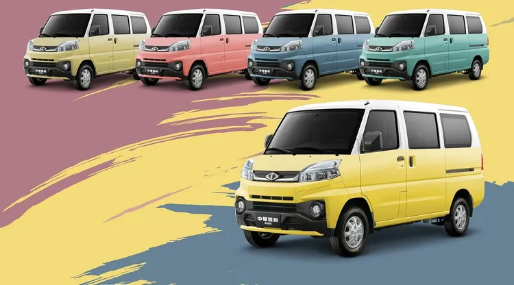 在強敵Toyota Town Ace廂型車版本去年底追加上市之後，讓中華Veryca在1-7月的累積銷量，和去年同期相比硬生生減去了14.5%、僅達到8114輛的規模。原廠照片