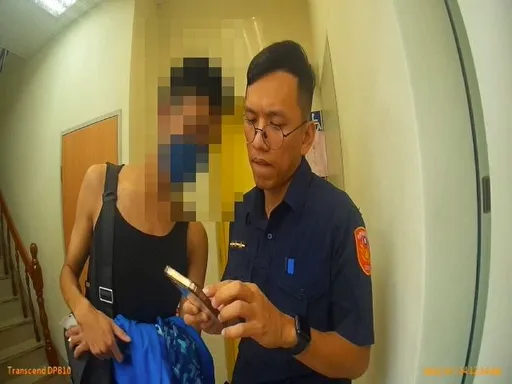 英國工程師卻用簡體字連繫匯款 有詭!蘆竹警勸說阻詐