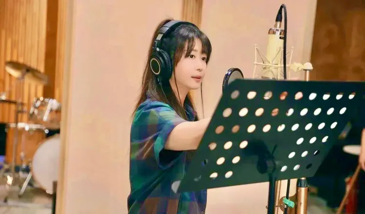 孟庭葦新曲《亭亭》充滿恬靜韻味，記錄女性成長。孟庭葦工作室提供