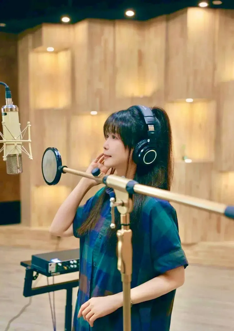 孟庭葦推出全新單曲《亭亭》。孟庭葦工作室提供