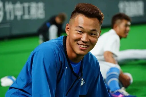 樂天拿人在日職的王柏融去交易可以嗎?中職秘書長給答案