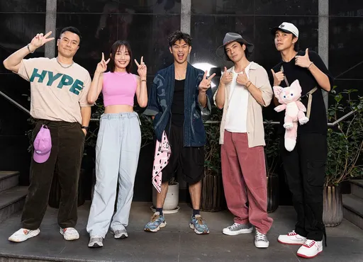 陳柏霖新片《還錢》順利殺青　蔡思韵感動發聲「團隊很有愛」