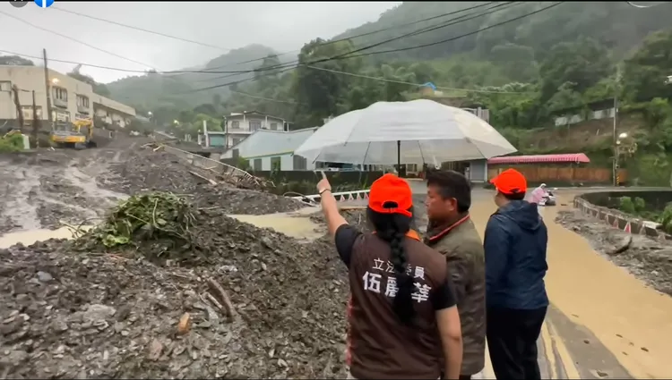 翻攝《伍麗華｜Saidai / Reseres》粉絲頁