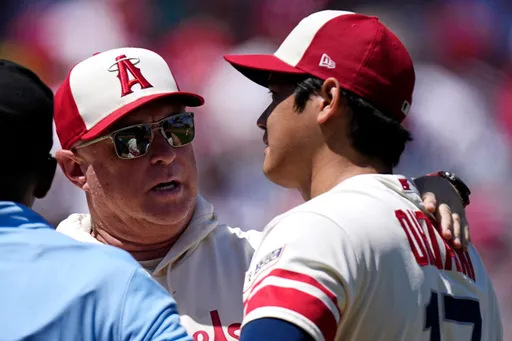 驚！大谷翔平44轟炸裂獨居大聯盟全壘打王　這原因卻讓他投球打擊都緊急退場