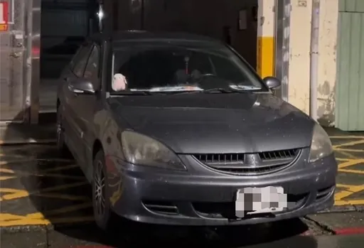 私人停車場路霸半夜擋出入口!只能開罰不能拖吊 警方解釋這原因