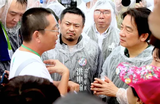 女兒遭撞亡!余爸哽咽喊話政府 綠委揭賴清德做這事:不會再讓余爸失望