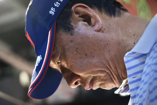 「郭台銘硬選是強弩之末」　他勸郭粉認清事實：民調絕對越來越低　