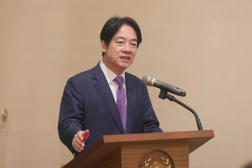 賴清德本週出訪巴拉圭「過境美國」　陸委會籲中國「不必過度反應」