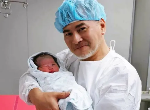 馬國賢老婆生了！　歷經23小時平安誕男寶險吃全餐