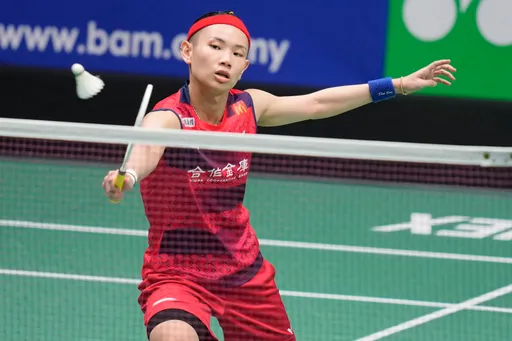 好失落！戴資穎世錦賽8強出局賽後受訪畫面曝光　坦言輸在這點