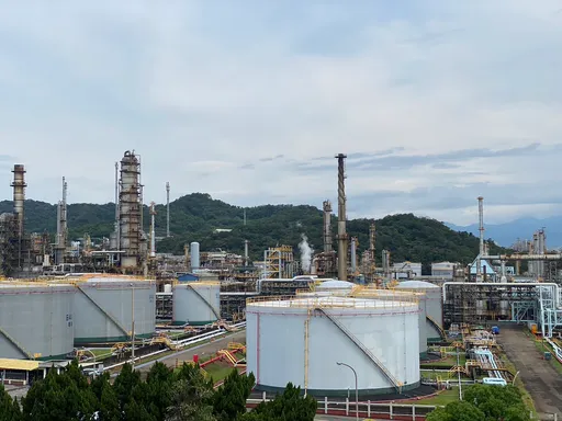 桃園煉油廠這原因清晨跳電　31分鐘後排除恢復供電