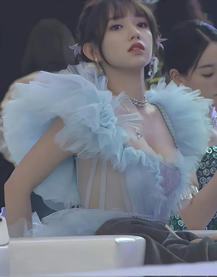 程瀟身材火辣。翻攝程瀟已上線微博