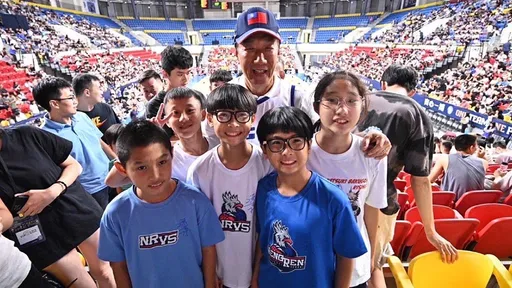 「藍白是一家何談輸贏」 郭台銘喊話:在相同目標前不要分你我