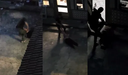 雲林老婦遭逆子暴打7拳2腳 倒地嘔吐哀號!網友怒了:畜生不如