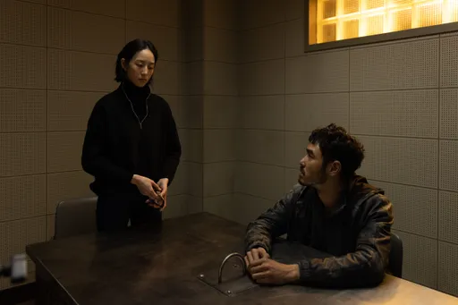 阮經天張鈞甯尬戲太激動 戲路走歪導演出言制止