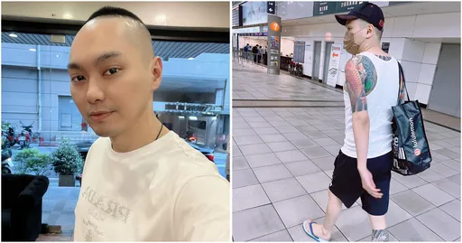 連千毅獄中不寂寞！找他媽拜碼頭　孫生：新自殺突擊隊集結了