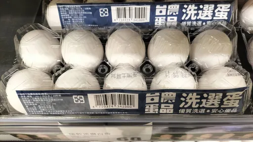 台農盒蛋未標進口國家挨轟 農業部附圖打臉並嗆歡迎檢舉