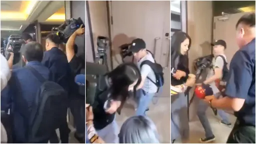 賴品妤跌倒完整2分鐘始末！「關鍵轉角」視角曝光　她想到陳幸妤