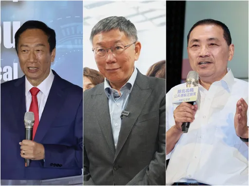 「三隻小豬」上演宮廷鬥爭戲 台灣人民買單?綠委這樣看