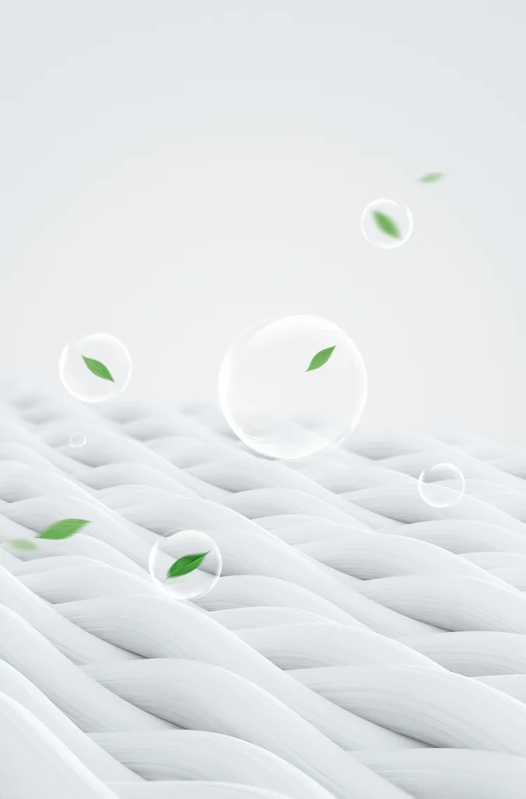 ONEBOY HOME ｢冰鋒床包｣及｢冰鋒枕套｣皆採用全面防螨布料，並經 SGS 檢測有效減菌