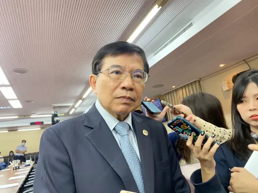 柯文哲砲前瞻軌道建設完工率只有12% 王國材回應了