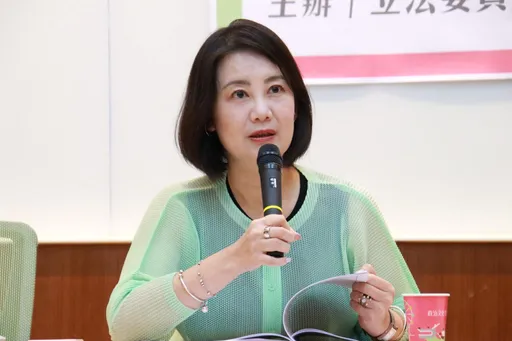 侯漢廷宣布參選士林北投立委！　對手吳思瑤回應了