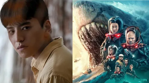 王大陸新片揭東南亞詐騙集團內幕 中國票房暴衝擊殺吳京《巨齒鯊2》