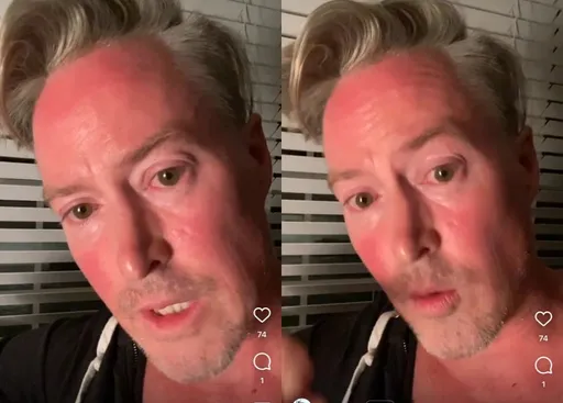 夏克立衰被抓無法返家 流浪3個月曾與街友睡橋下