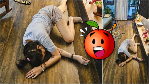 女星倒地!尪回家驚見這幕險叫救護車 崩潰:真的很嚇人