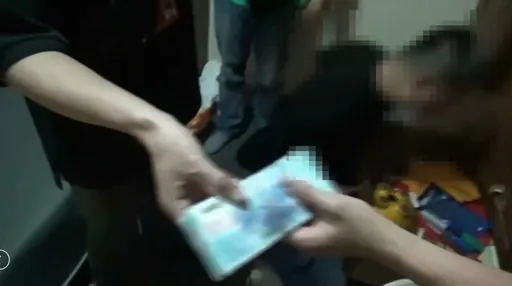 詐團車手遭押搶走百萬竟是「自己人」幹的 警逮黑吃黑8嫌送辦