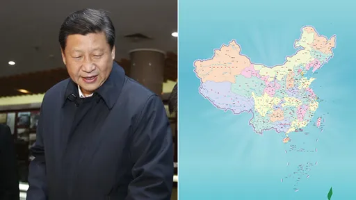 中國新地圖「讓馬來西亞也怒了」 稱擁南海主權涵蓋馬國海域