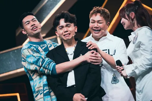 黃豪平打斷辯論嗆「糟糕的隊長」遭炎上　陳芳語直播大方原諒籲網友停止攻擊