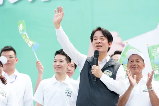 賴清德自揭與侯友宜、柯文哲最大不同　評郭台銘恐獨立參選這樣說