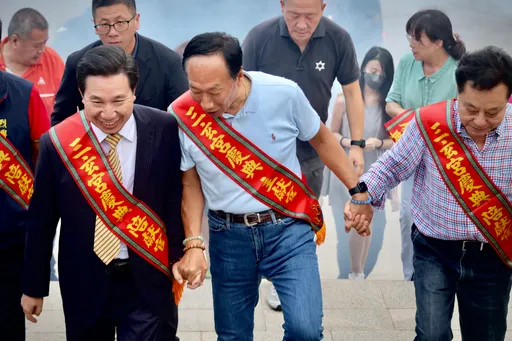 預告明有重要宣布！郭台銘合體陳福海　要對岸了解這件事