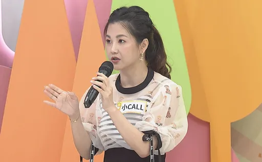 小Call爆婚姻危机?老公想分房睡 安心亚断言「容易离婚」