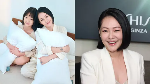 許老三根本養生魔人! 餐餐均衡小S要她吃漢堡反被罵