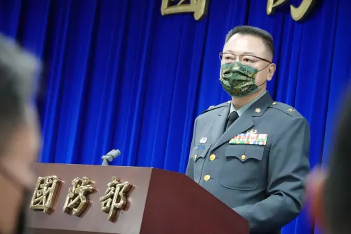 共軍商級核潛艦在台灣海峽爆嚴重事故? 國防部回應了