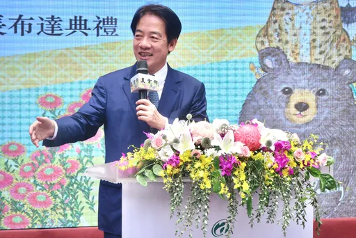 農業部成立!前後任4閣揆到場 賴清德贈3句話要陳吉仲放心裡