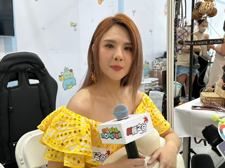 郭靜親揭感情現況。