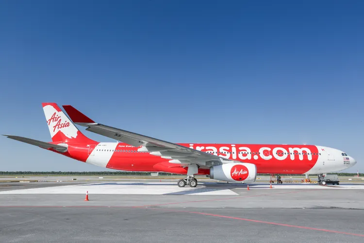 AirAsia 2023年第3波大促銷正開跑中。業者提供