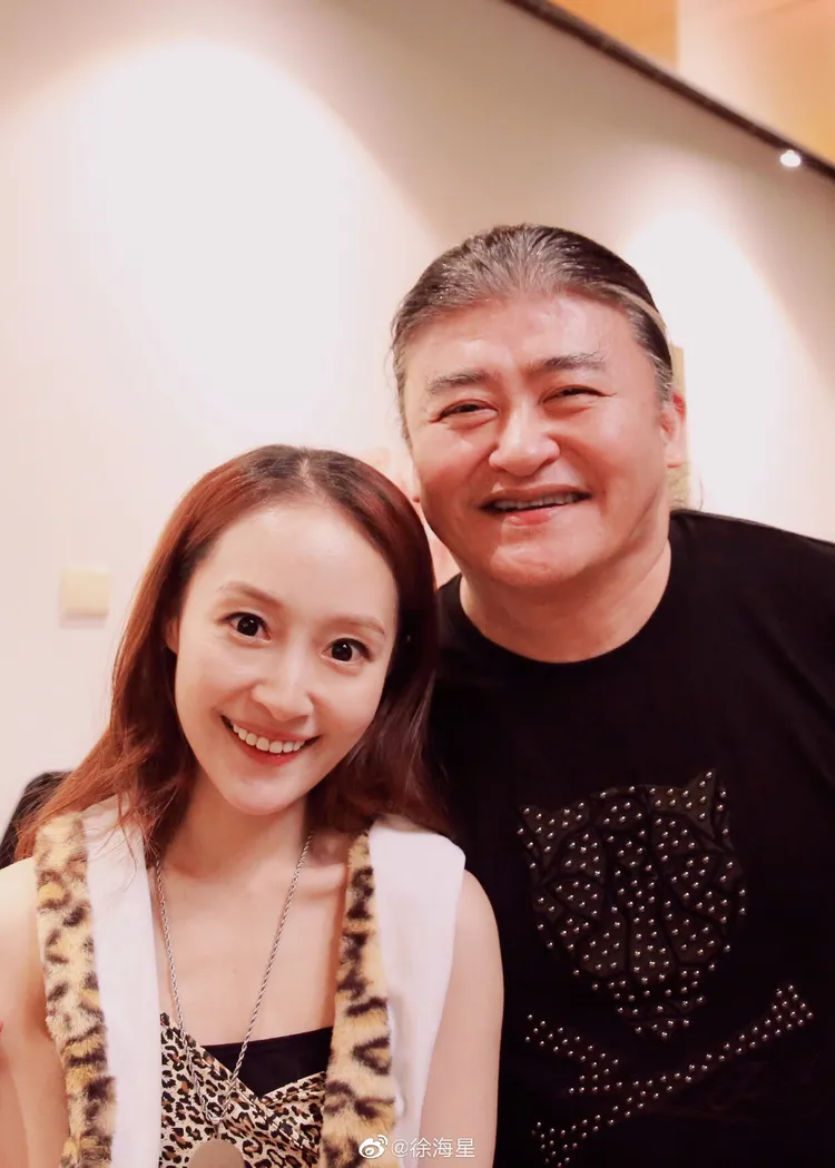 徐海星是第一屆《中國好聲音》劉歡組四強選手。翻攝徐海星微博