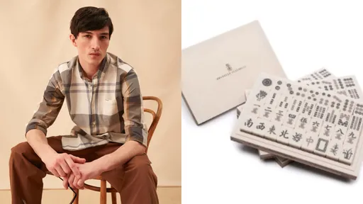 父親節抱佛腳請進!10品牌時尚禮推薦 24萬麻將組好誘人