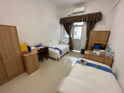 韓國選手嫌成都世大運住宿差 中國網友:不爽可以退賽