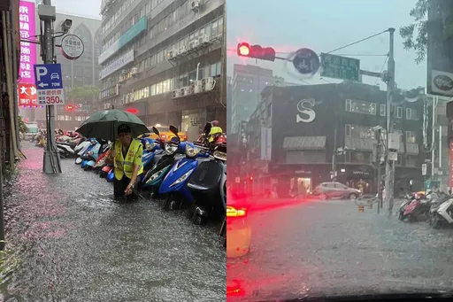 暴雨炸台北！議員列淹水4關鍵　轟蔣萬安：別再講官話推託