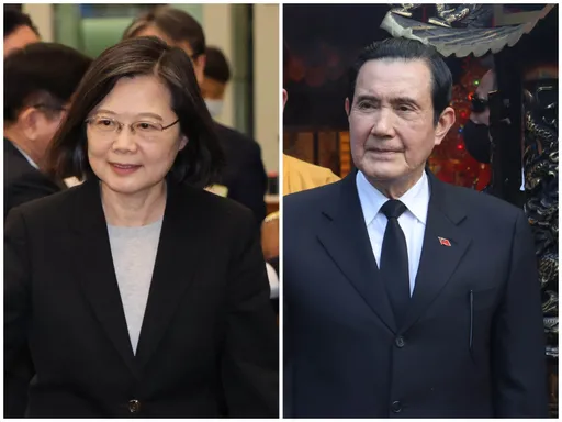 雙英「誰債務多」開槓!蔡英文挨批滿口謊言 總統府回擊:對照Bumbler馬政府高下立判